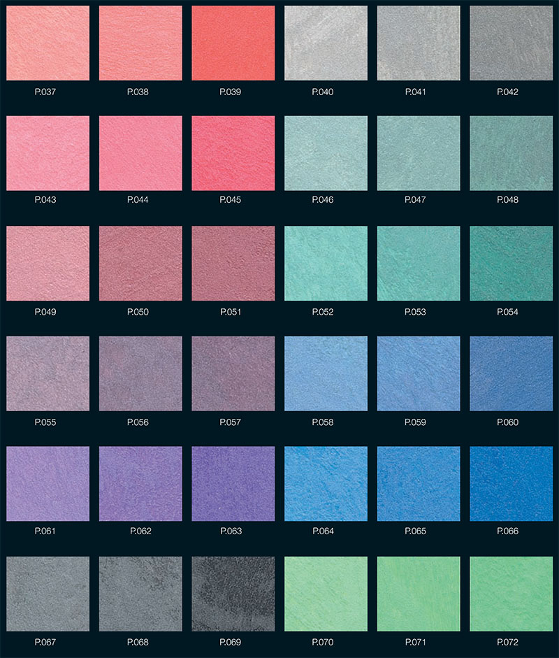 Cartella colori Stilnovo Poesia