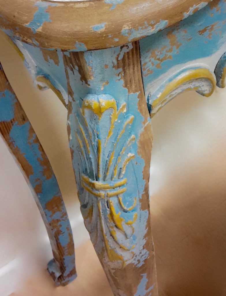 Shabby, decapè e patine d’invecchiamento